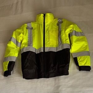 High Visibility Class 3 Jacket
